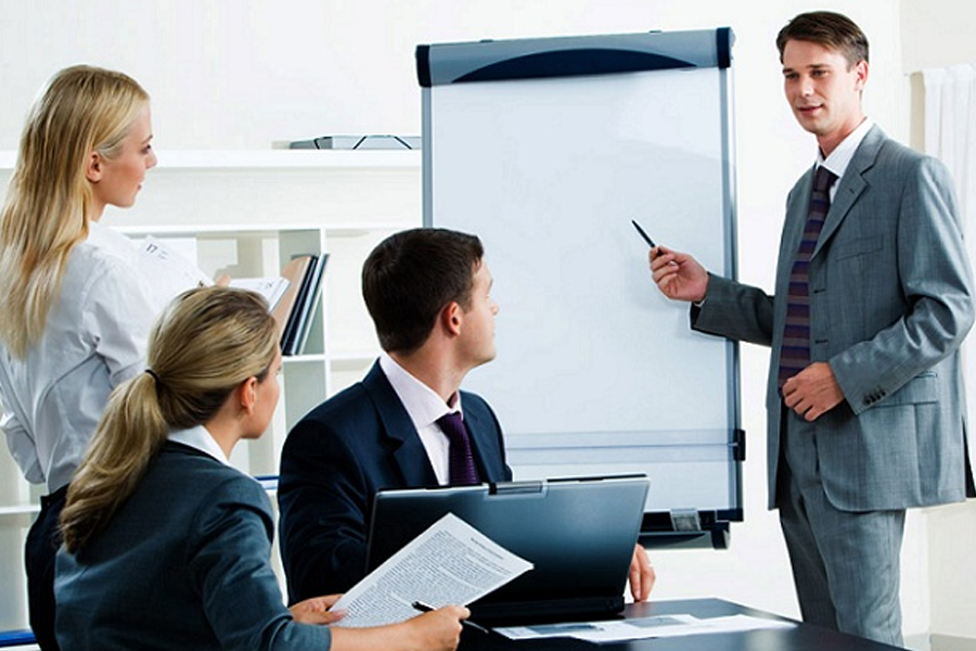 TNS en Administración Gestión Recursos Humanos