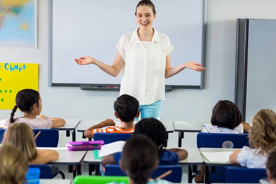 TNS en Asistente de la Educación en Aula